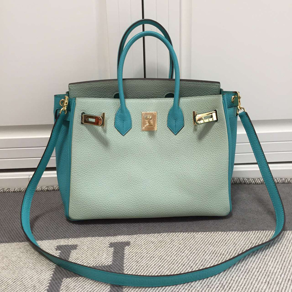 エルメスバーキン コピー HERMES バーキン30 バッグ Coffee ゴールド金具