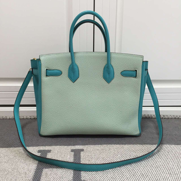 エルメスバーキン コピー HERMES バーキン30 バッグ Coffee ゴールド金具
