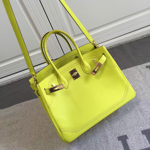 エルメスバーキン コピー HERMES ギリーズ トート バッグ 25 HERMES 新品 ゴールド金具