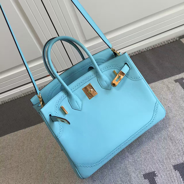 エルメスバーキン コピー HERMES Birkin 25cm ギリーズ Ghillies ゴールド金具