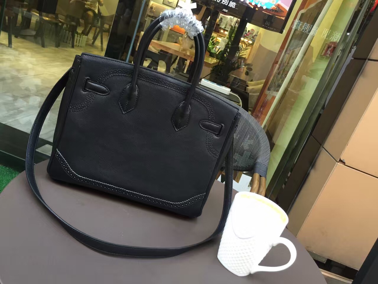 エルメスバーキン コピー HERMES★【激レアでお勧め】ギリーズ★バーキン30 BIRKIN
