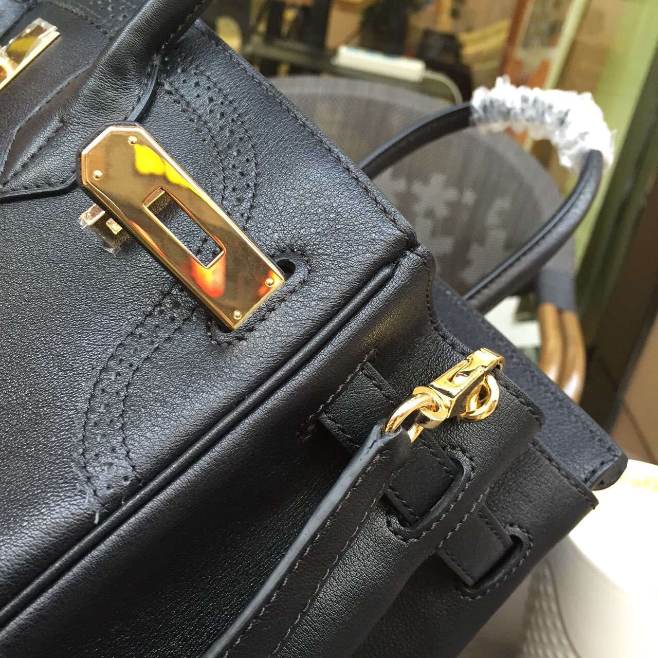 エルメスバーキン コピー HERMES★【激レアでお勧め】ギリーズ★バーキン30 BIRKIN