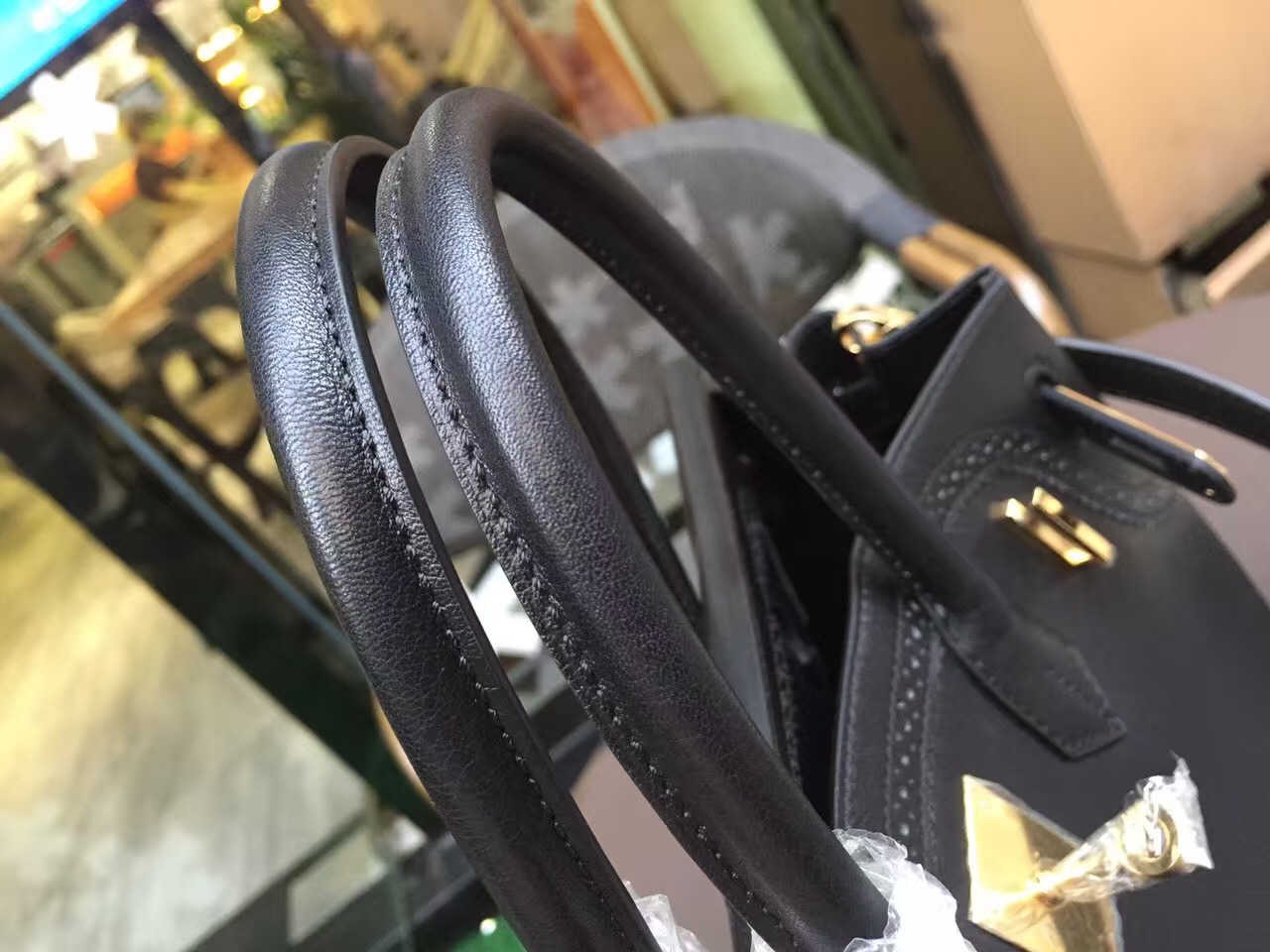 エルメスバーキン コピー HERMES★【激レアでお勧め】ギリーズ★バーキン30 BIRKIN