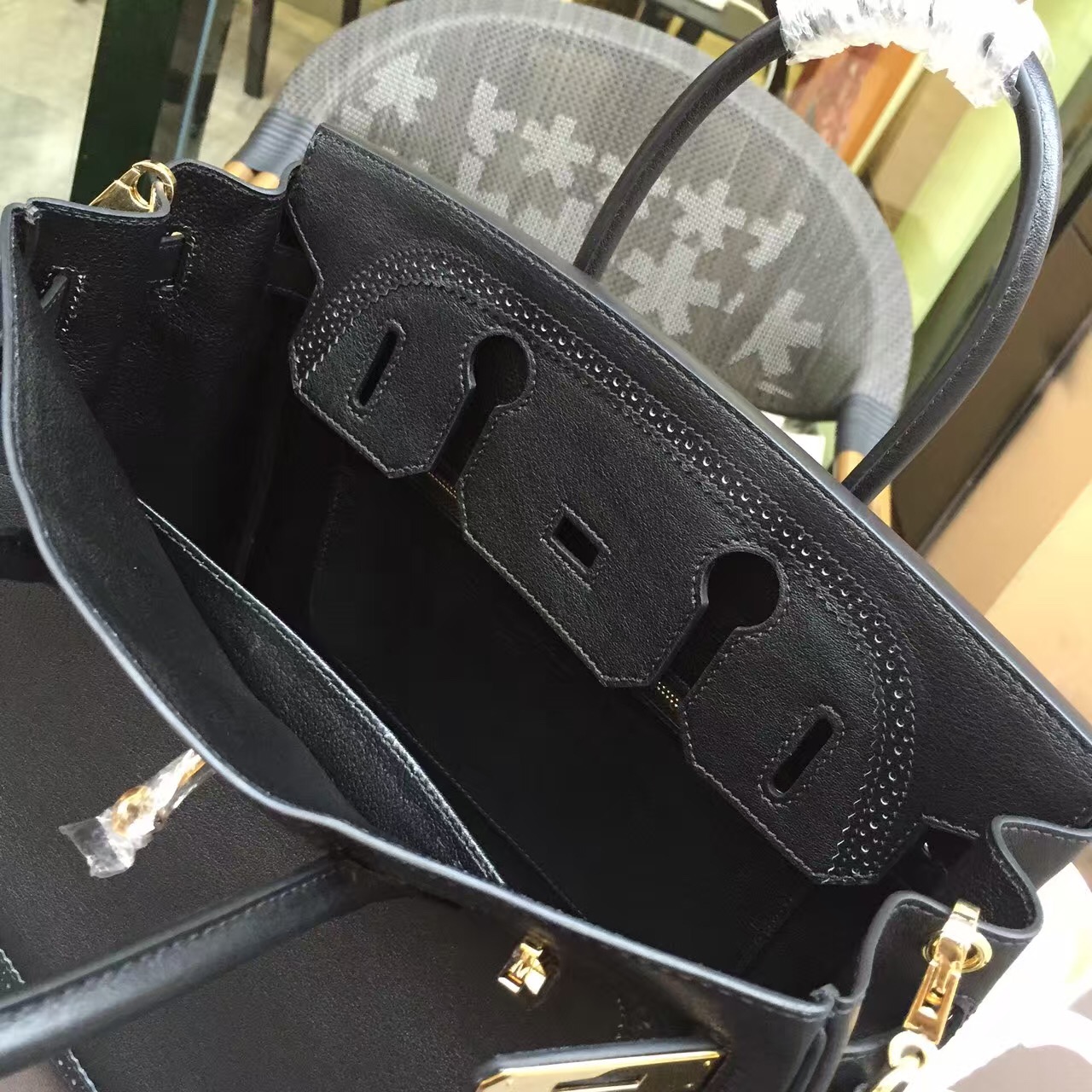 エルメスバーキン コピー HERMES★【激レアでお勧め】ギリーズ★バーキン30 BIRKIN
