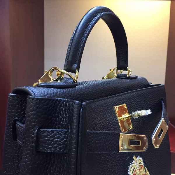 エルメスケリー コピー HERMES 28cm Kelly 内縫 エプソン ローズコンフェッティ Pink