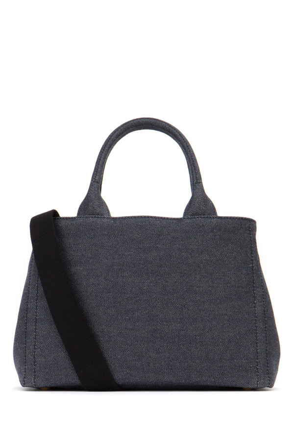 PRADAプラダスーパーコピー ロボット デニムトートバッグ 2WAY 2色 1BG4392ELY