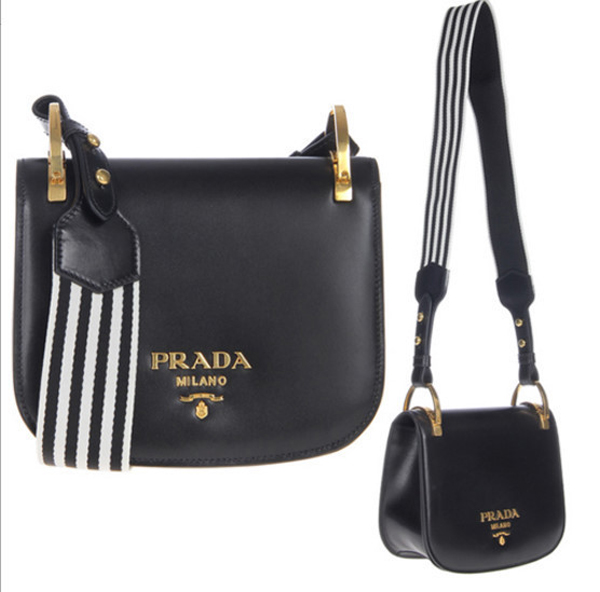 PRADA プラダスーパーコピー ピオニエール Web Strap ショルダーバッグ City 1BD039
