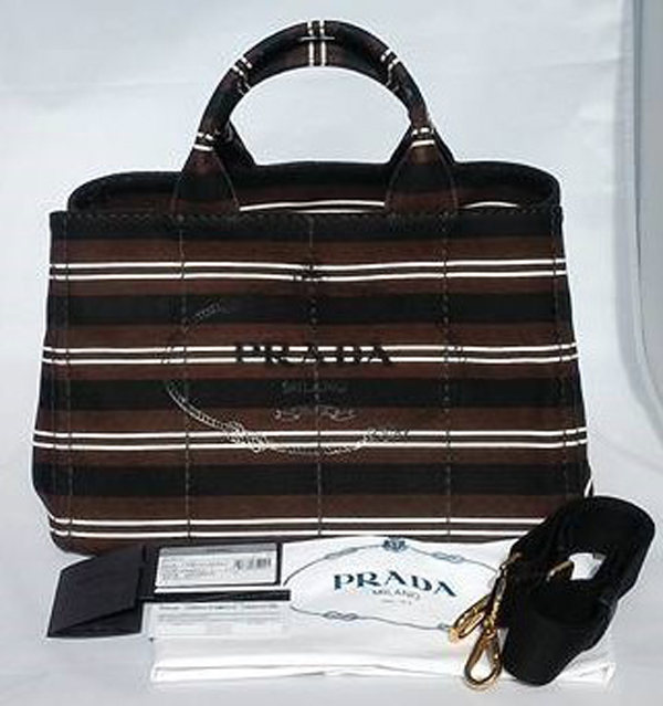すぐ届く【国内発・送関込】PRADAプラダスーパーコピー  カナパ Mサイズ ママトートB2642B