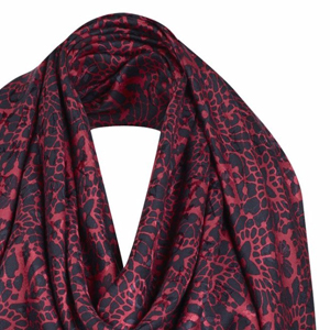 LOUIS VUITTON☆ルイヴィトン マフラー スーパーコピー CHALE MONOGRAM DENTELLE スカーフ M75507