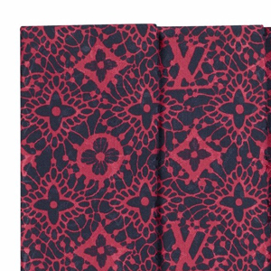 LOUIS VUITTON☆ルイヴィトン マフラー スーパーコピー CHALE MONOGRAM DENTELLE スカーフ M75507