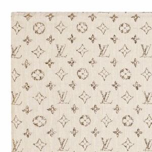 LOUIS VUITTON☆ルイヴィトン マフラー スーパーコピー ETOLE MONOGRAM SO GLITTER スカーフ M73939