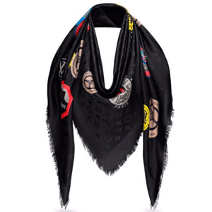 Louis vuittonルイヴィトン マフラー スーパーコピー＊SHAWL WORLD TOUR＊ 16/17AW