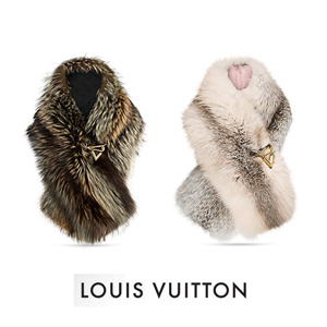 Louis vuittonルイヴィトン マフラー スーパーコピー＊FOXY SCARF＊マフラー16/17AW