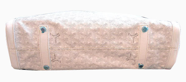 GOYARDゴヤール スーパーコピー 阪急限定 マーカージュ ヴォルテール トートバッグ 白