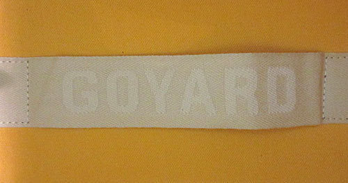 GOYARDゴヤール スーパーコピー 阪急限定 マーカージュ ヴォルテール トートバッグ 白