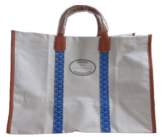 GOYARDゴヤール スーパーコピー 2016限定 MEDITTERRANEE マーカージュ トート