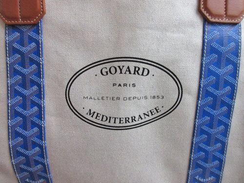 GOYARDゴヤール スーパーコピー 2016限定 MEDITTERRANEE マーカージュ トート