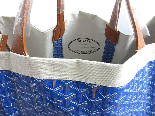 GOYARDゴヤール スーパーコピー 2016限定 MEDITTERRANEE マーカージュ トート
