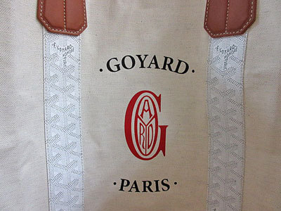 GOYARDゴヤール スーパーコピー 限定 BELHARRA マーカージュ トートバッグ 白 レア