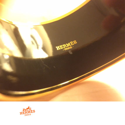 HERMES パリソルド! 国内完売エナメルブレス Extra large 70 1点