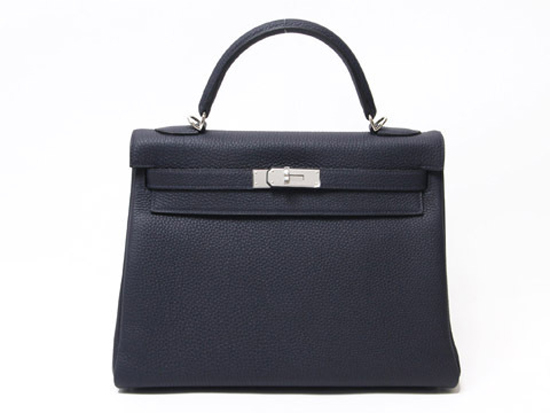 HERMES/エルメススーパーコピー★ケリー３２×２WAYバッグ×ニュイ★激レ
