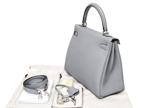 HERMES/エルメススーパーコピー★ケリー25×２WAYバッグ×グラシエ★最新作