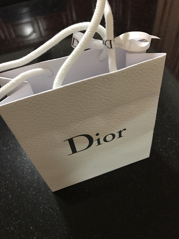 【Christian Dior】クリスチャンディオールLucky Dior ロイヤルビーシグネットリング