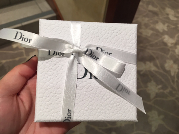 【Christian Dior】LUCKY DIOR シグネットリング スターモチーフ
