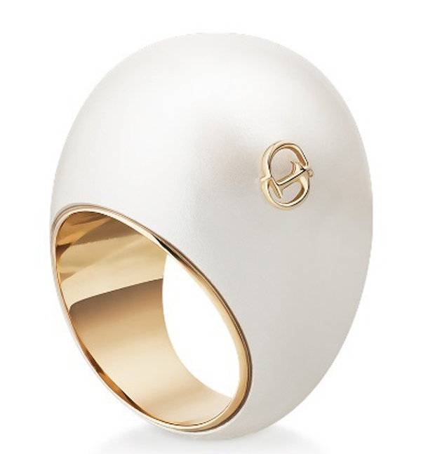 【Christian Dior】クリスチャンディオール 新作【R0229DRMLQ D301/DIOR MEリング】
