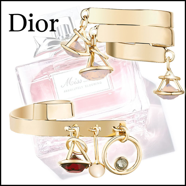 Christian Dior(クリスチャンディオール)☆2016冬 リングセット R0534BFDMT D300