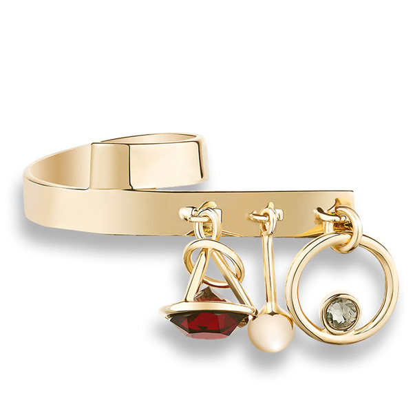 Christian Dior(クリスチャンディオール)☆2016冬 リングセット R0534BFDMT D300