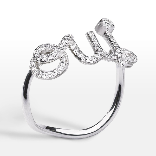 【Christian Dior】クリスチャンディオール リング