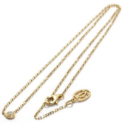 ★Cartier/カルティエ ネックレスペンダント スーパーコピー★ゴールド×ネックレス×ダイヤ★レア★