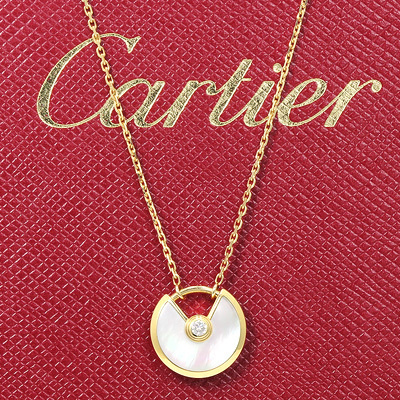 ★Cartier/カルティエ ネックレスペンダント スーパーコピー★ゴールド×ネックレス×ダイヤ★レア★