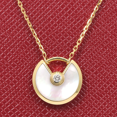 ★Cartier/カルティエ ネックレスペンダント スーパーコピー★ゴールド×ネックレス×ダイヤ★レア★