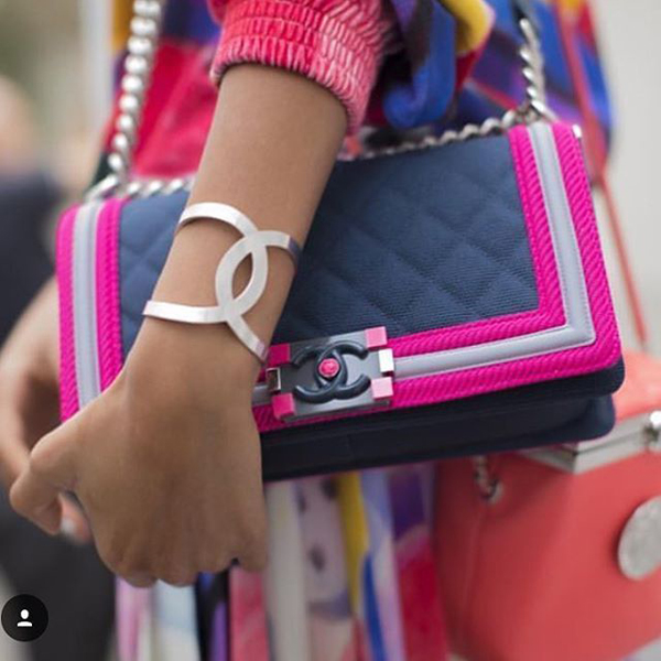 《新作限定 25ans掲載》2016春夏新作 シャネルスーパーコピー CHANEL バングル