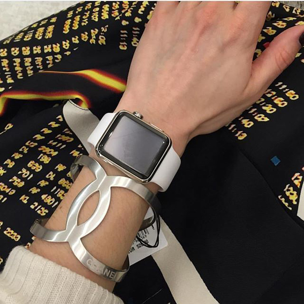 《新作限定 25ans掲載》2016春夏新作 シャネルスーパーコピー CHANEL バングル