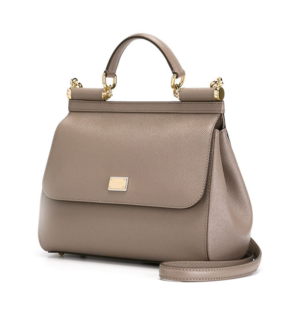 2017新作 Dolce&Gabbana(D&G)ドルチェ&ガッバーナ スーパーコピー シシリー ミディアム BB6002A100180045