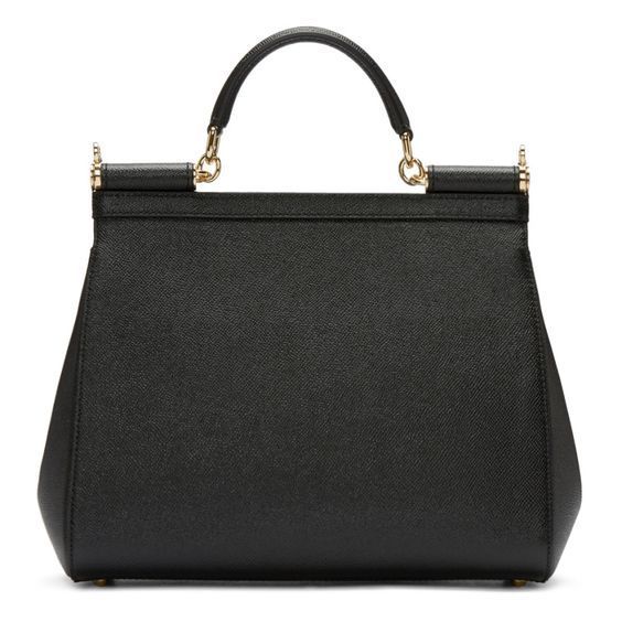 2017新作 Dolce&Gabbana(D&G)ドルチェ&ガッバーナ スーパーコピー シシリー ミディアム BB6002A100180999