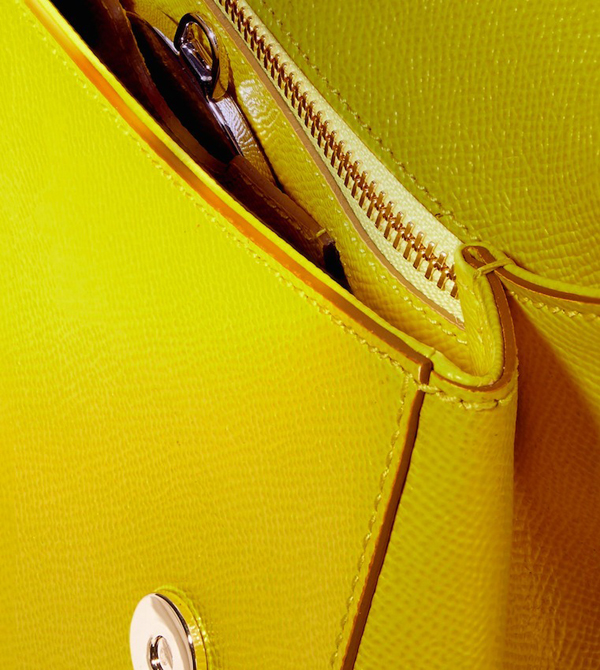 Dolce&Gabbana(D&G)ドルチェ&ガッバーナ スーパーコピー 16-17AW DG180 LARGE‘SICILY’BAG IN DAUPHINE PRINT LEATHER