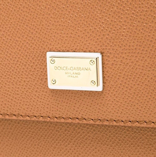 17SS Dolce&Gabbana(D&G)ドルチェ&ガッバーナ スーパーコピー DG191 MEDIUM‘SICILY’BAG IN DAUPHINE PRINT LEATHER