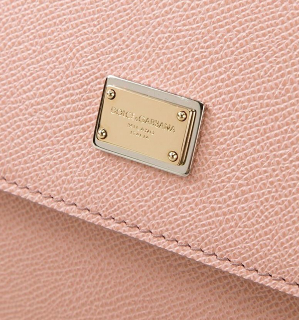 17SS Dolce&Gabbana(D&G)ドルチェ&ガッバーナ スーパーコピー DG189 MEDIUM‘SICILY’BAG IN DAUPHINE PRINT LEATHER