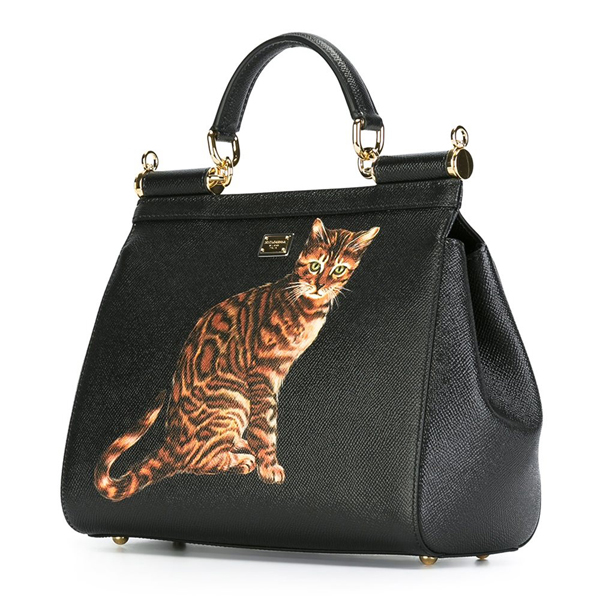 2017新作人気 注目◆Sicily (D&G)ドルチェ&ガッバーナ スーパーコピー ハンドバッグ MEDIUM◆Dolce & Gabbana