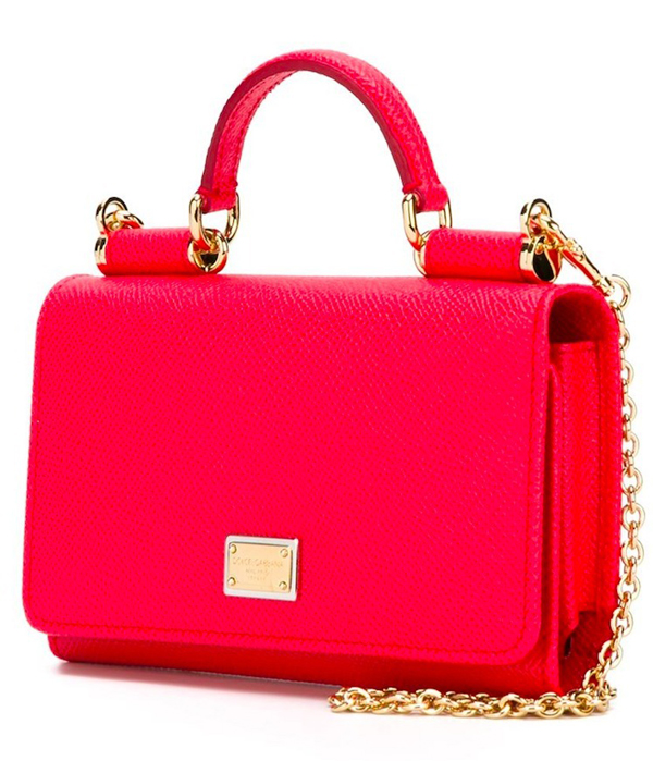 17SS Dolce&Gabbana(D&G)ドルチェ&ガッバーナ スーパーコピー DG233‘SICILY VON’BAG