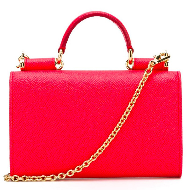 17SS Dolce&Gabbana(D&G)ドルチェ&ガッバーナ スーパーコピー DG233‘SICILY VON’BAG