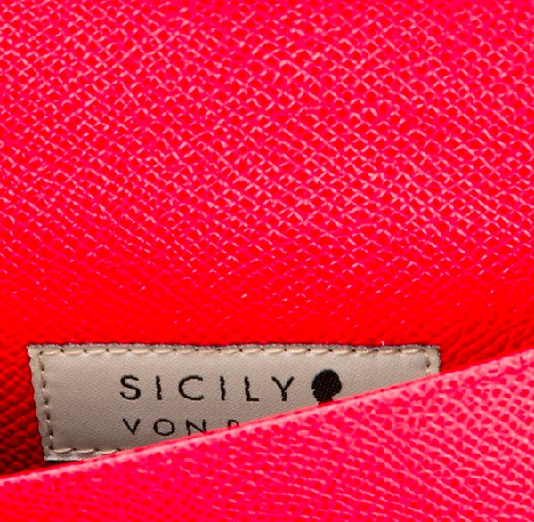 17SS Dolce&Gabbana(D&G)ドルチェ&ガッバーナ スーパーコピー DG233‘SICILY VON’BAG