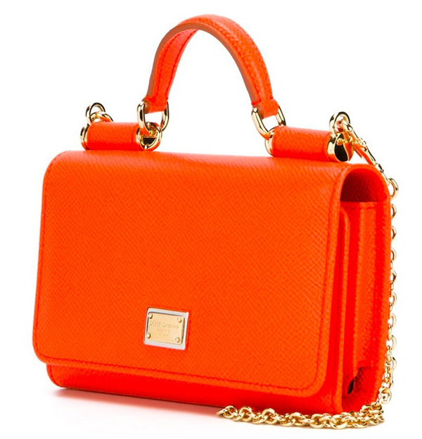 17SS Dolce&Gabbana(D&G)ドルチェ&ガッバーナ スーパーコピー DG234‘SICILY VON’BAG