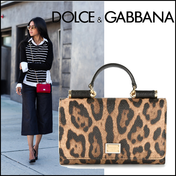 2017新作人気 DOLCE&GABBANA (D&G)ドルチェ&ガッバーナ スーパーコピー iphone6 ケース Miss Sicily