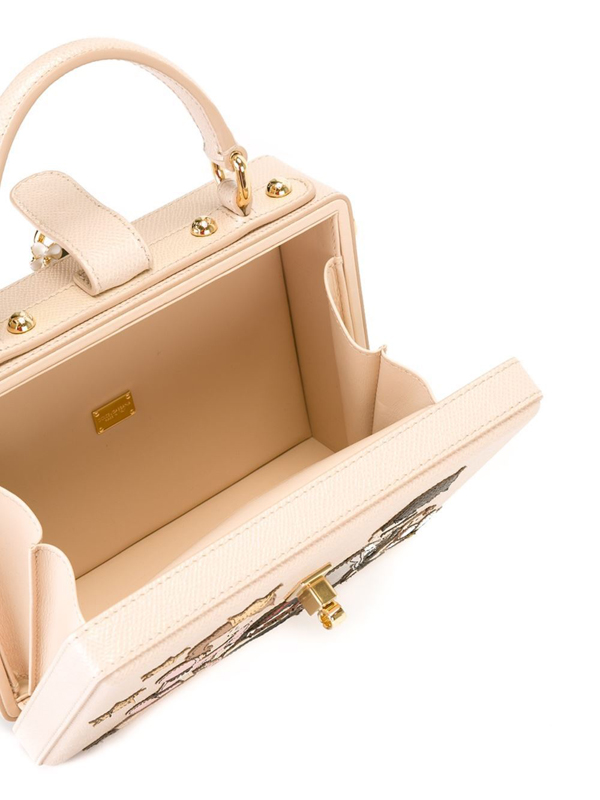 2017新作人気 Dolce & Gabbana BOX BAG DG(D&G)ドルチェ&ガッバーナ スーパーコピー ファミリー BB5970AB51380414