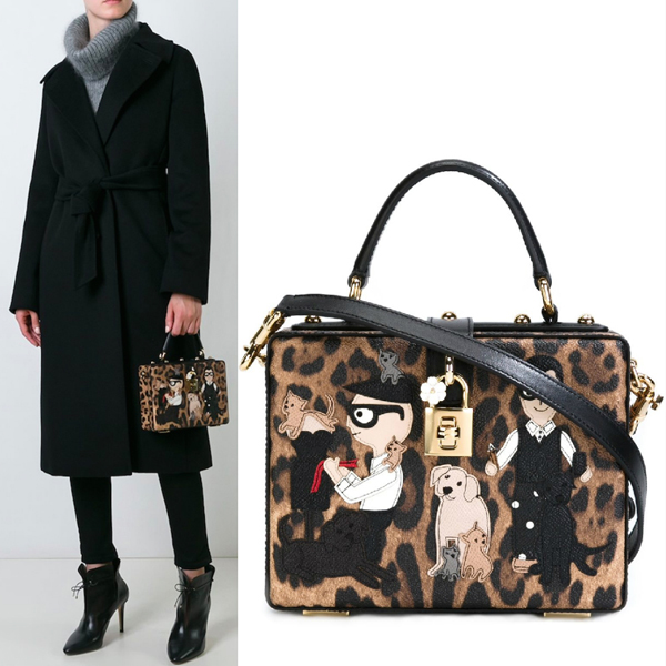 2017新作人気 (D&G)ドルチェ&ガッバーナ スーパーコピー バッグ DOLCE & GABBANA‘SICILY’BAG